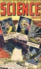 download Science Comics 1 apk